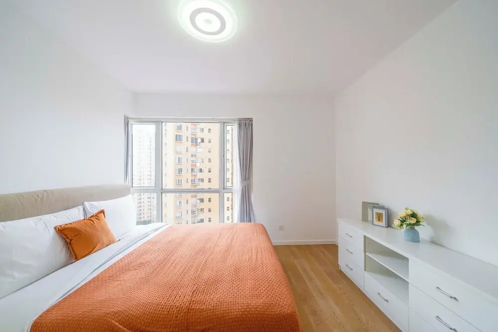 Tyms Tianshan 3BR 2BA near Suzhou Creek