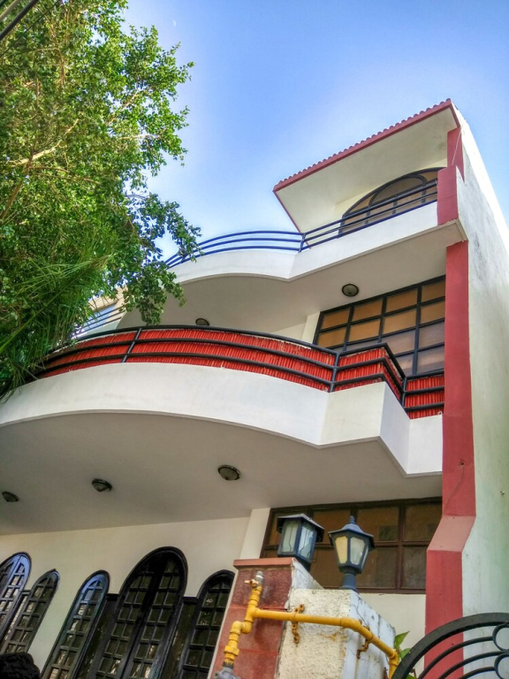 The Desire Hostel