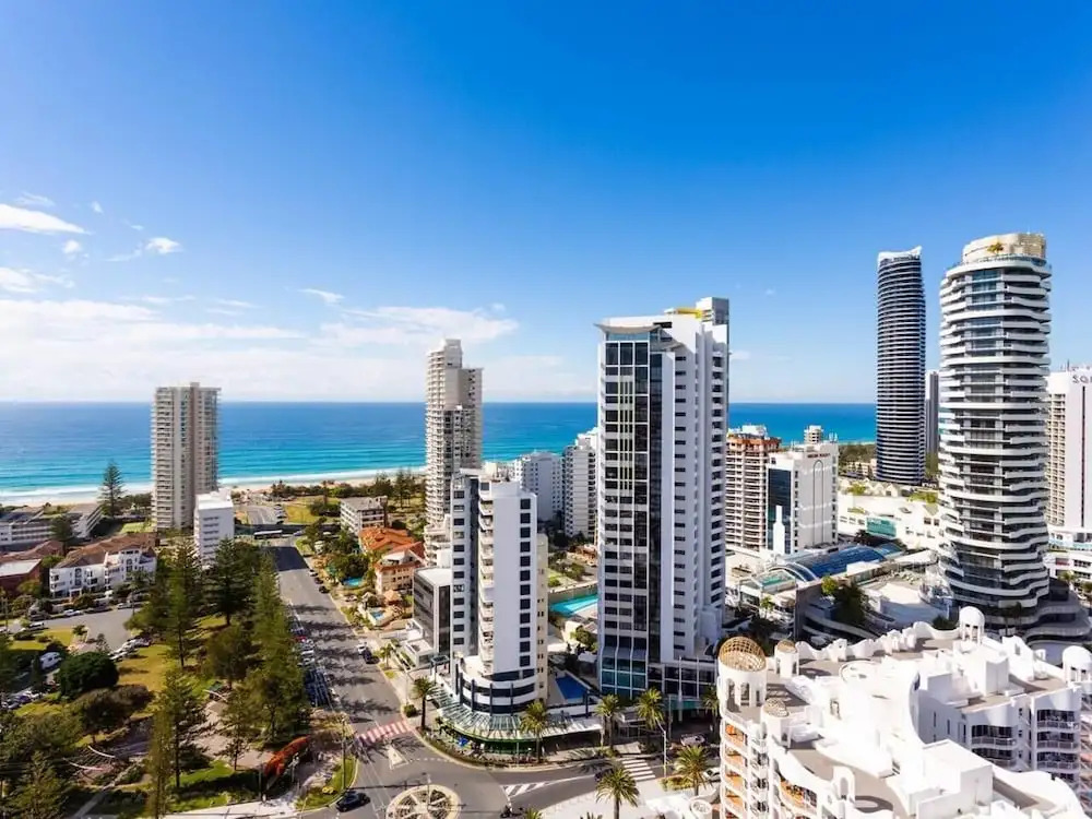 Premium Ocean View Apartment by Serain Residences