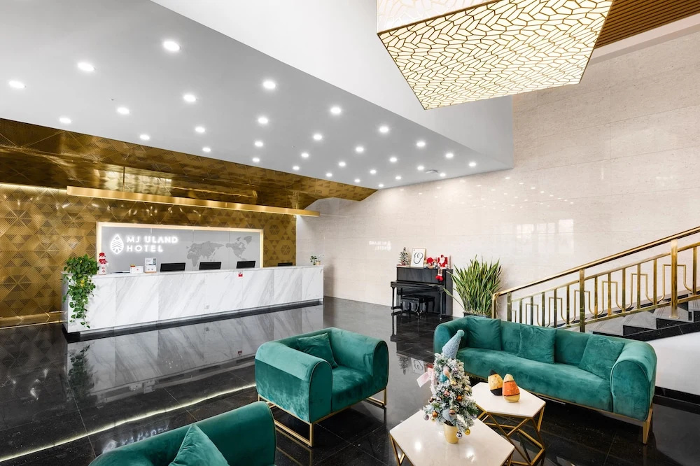 MJ-ULAND Hotel Beijing Airport