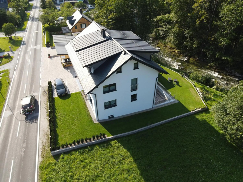 Ferienwohnungen an der Grundlseer Traun