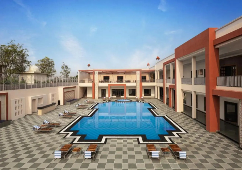 Bookmark Resorts, Jogi Mahal, Ranthambore