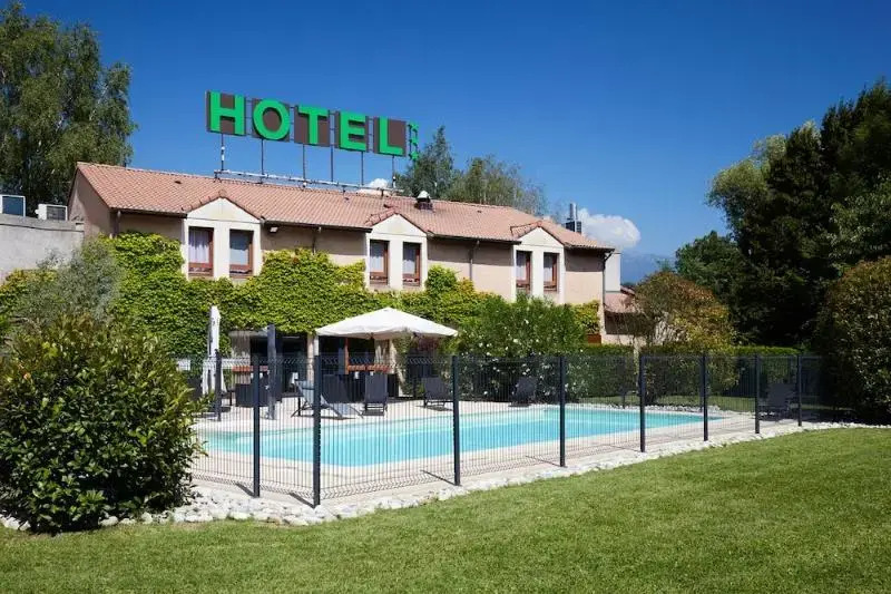 Logis Hôtel des 3 Massifs