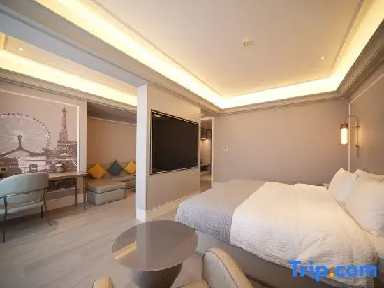 Wanda Yuehua Hotel, Tianjin Eco-city