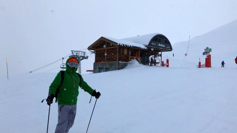 Monster Chalets