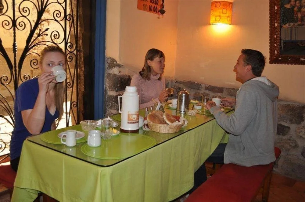 Amaru Hostal II