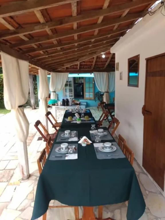 Acomodação Penedo