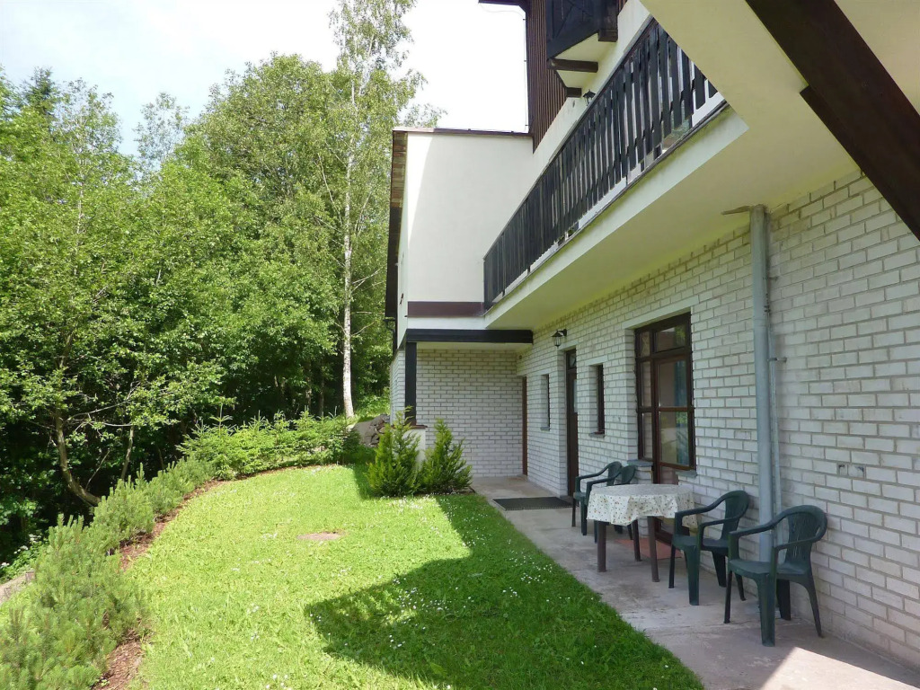 Pension Borůvka