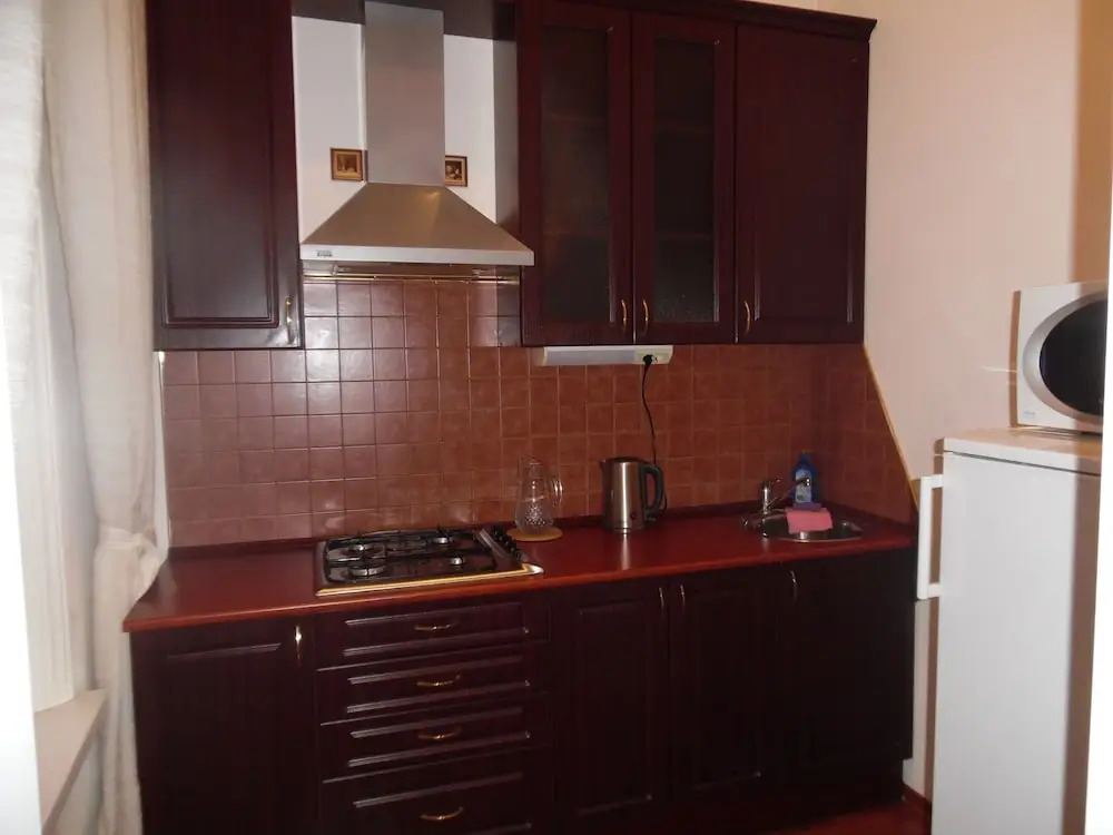 Apart-hotel Ulana