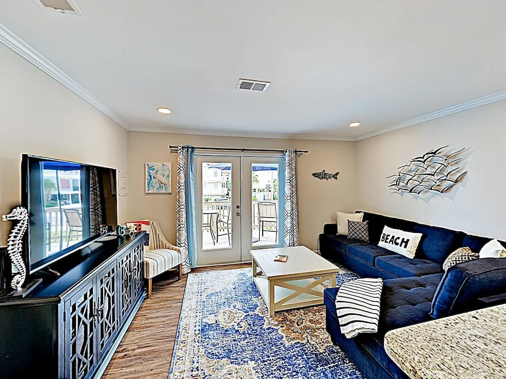 494 Gulf Shores (1655-166301) - 2 Br Duplex