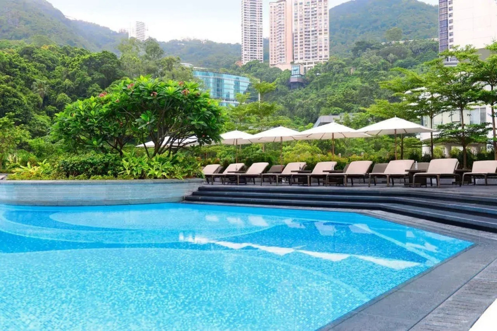 JW Marriott Hotel Hong Kong