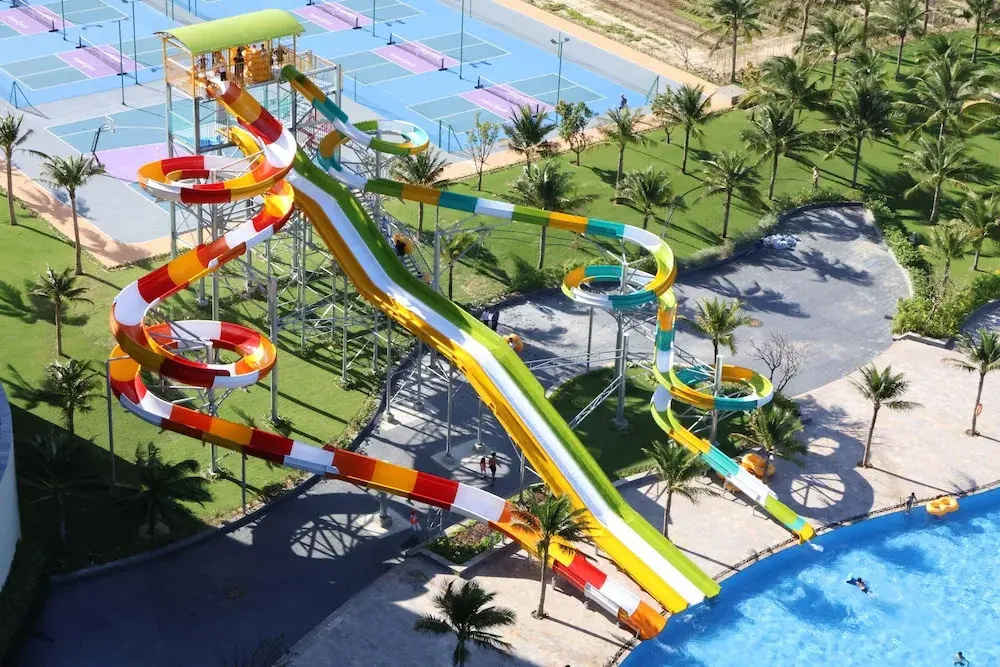 Aquamarine Cam Ranh By Swandor - Ultra All Inclusive