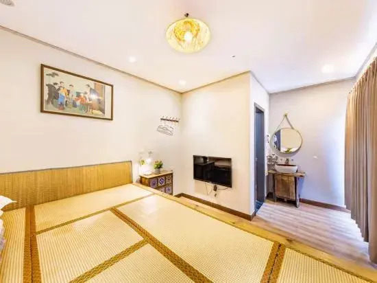 Beijing Yanqi Courtyard