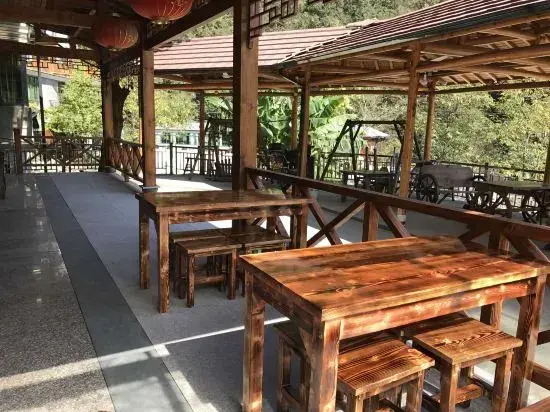 Tianmu Mountain Qingquan Mountain Villa