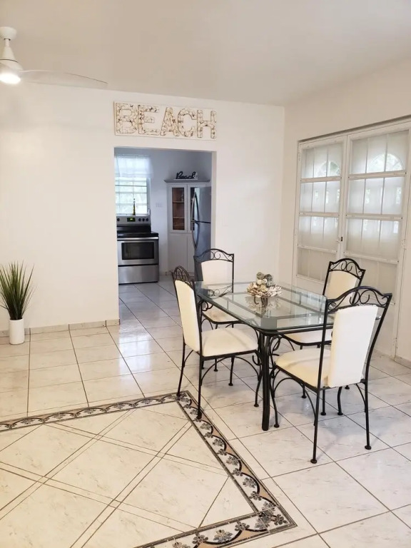Jt Beach Home - House Upstairs Boquern