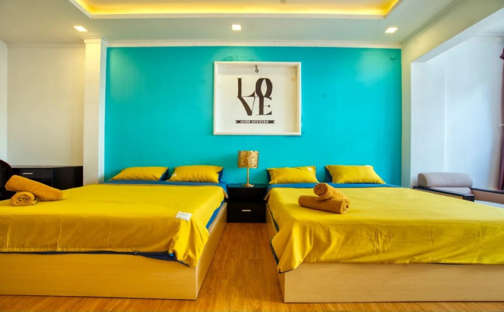 Andrea Home Hotel
