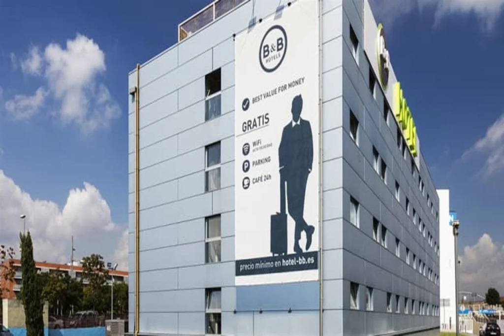B&B HOTEL Barcelona Mollet