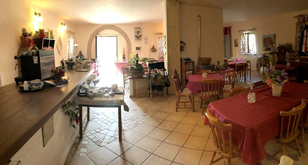 Apartment With 4 Bedrooms in Fossignano, With Shared Pool, Enclosed Garden and Wifi Near the Beach