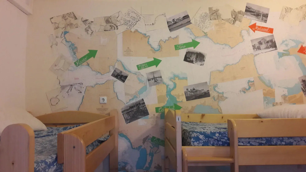 De Cádiz Cadi Hostel