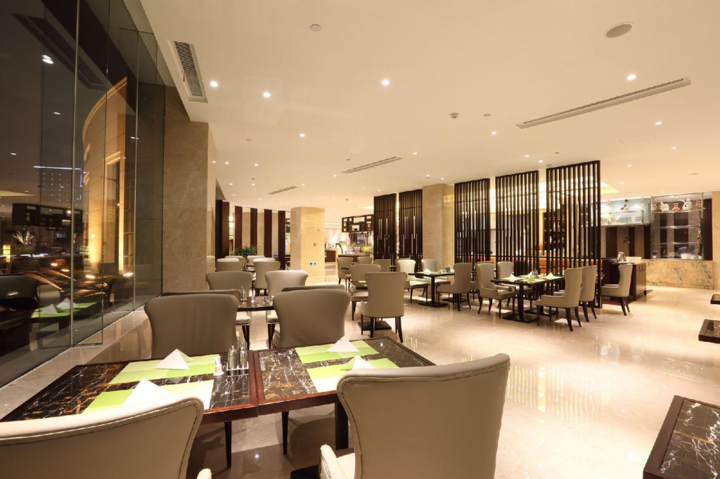 Taizhou Garden Hotel