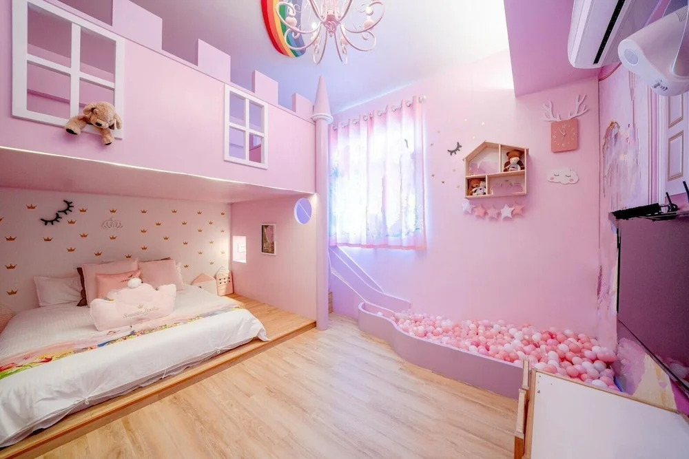 Yilan 1955 Kids Friendly B&B
