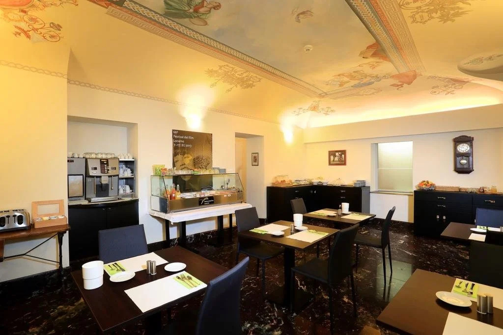 Hotel Rio Muralto