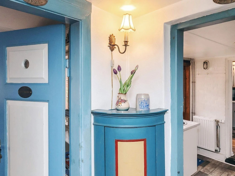 4 Person Holiday Home in Aeroskobing-by Traum