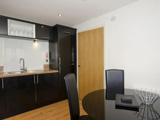 Oakhill Apartments Aberdeen City Centre - Dee Village