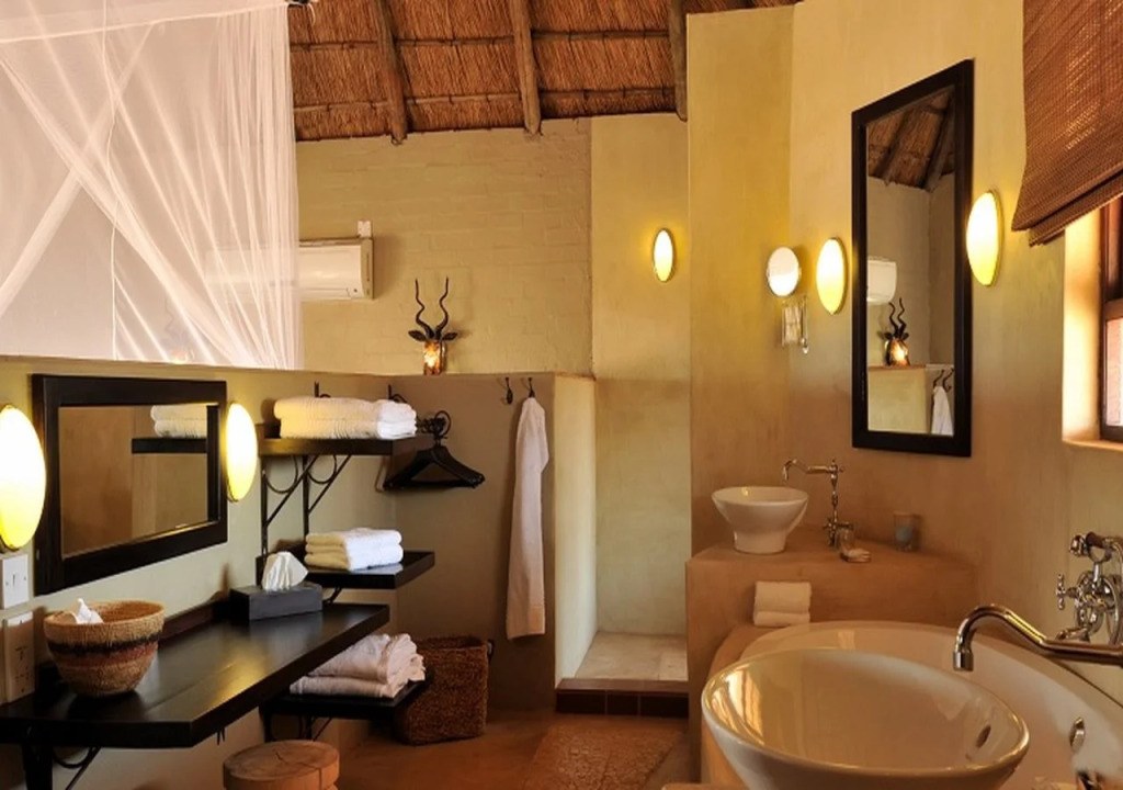 Ngoma Safari Lodge