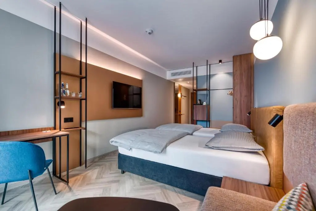 Stadthotel Neumarkt Mitte