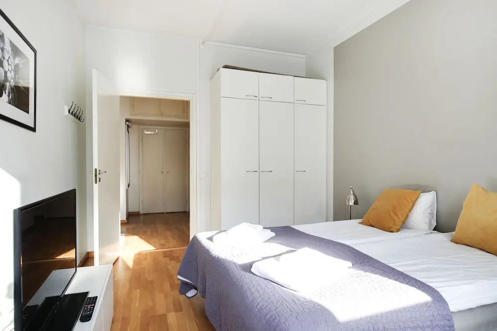 Kotimaailma Aparthotel Kamppi - 2BR