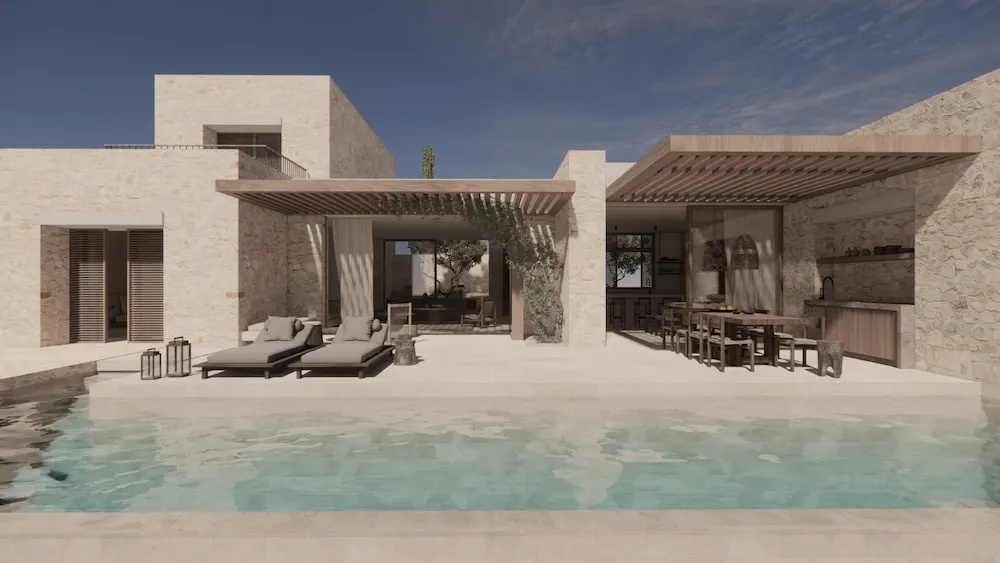 Olive Villas