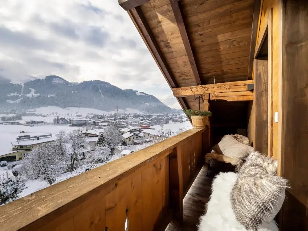 Appartement Waldruhe