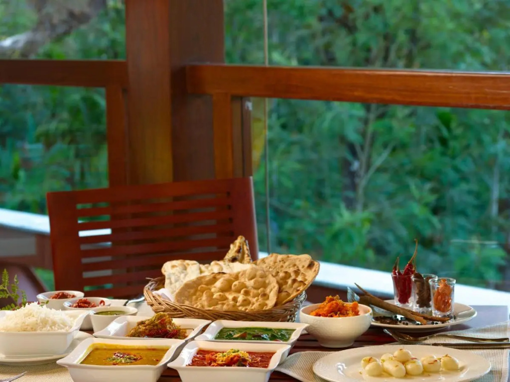 The Tamara Coorg