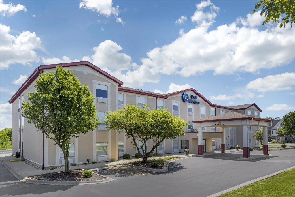 Best Western Joliet Inn & Suites