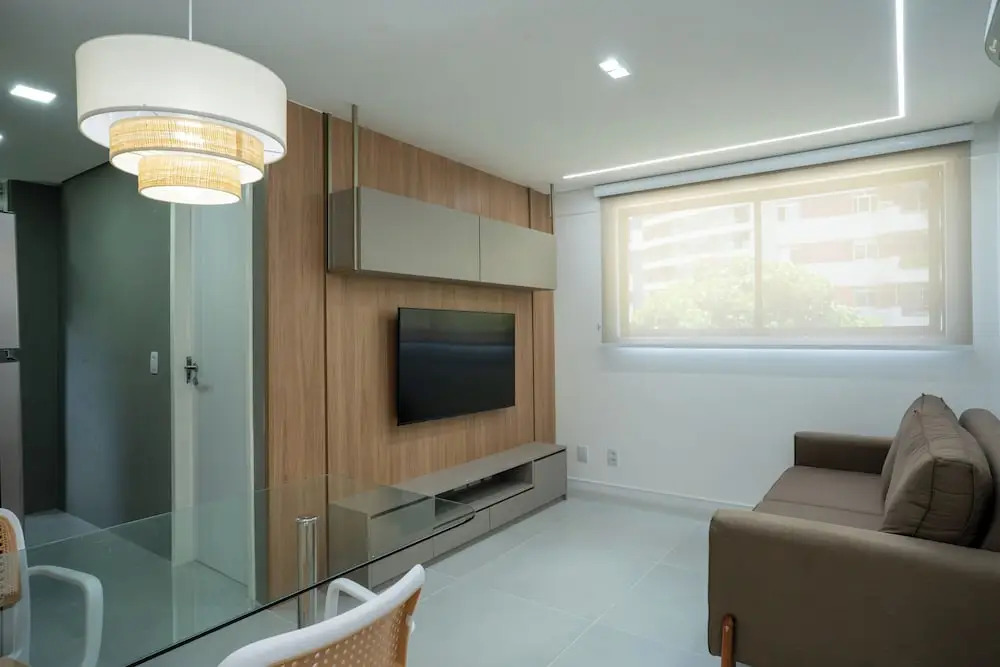 Flat Praça do Parnamirim by Easy Home