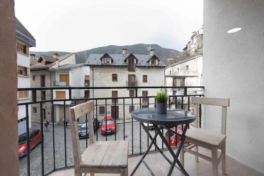 Apartamento Sky Biescas I