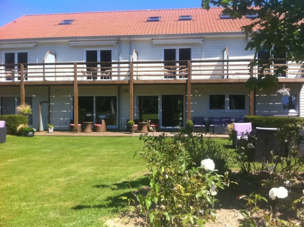 Les Jardins dUlysse, The Originals Relais Le Touquet