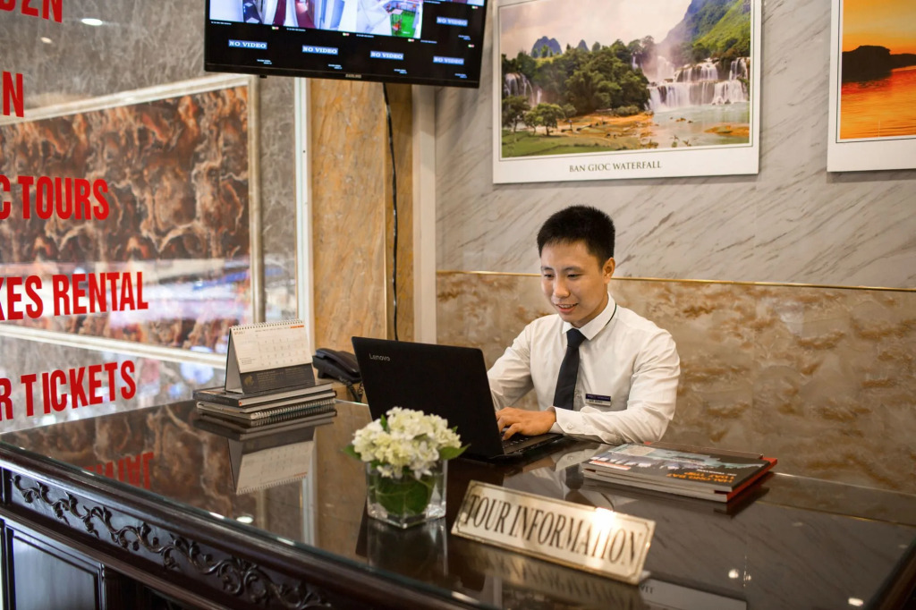 Maison dHanoi Hotel
