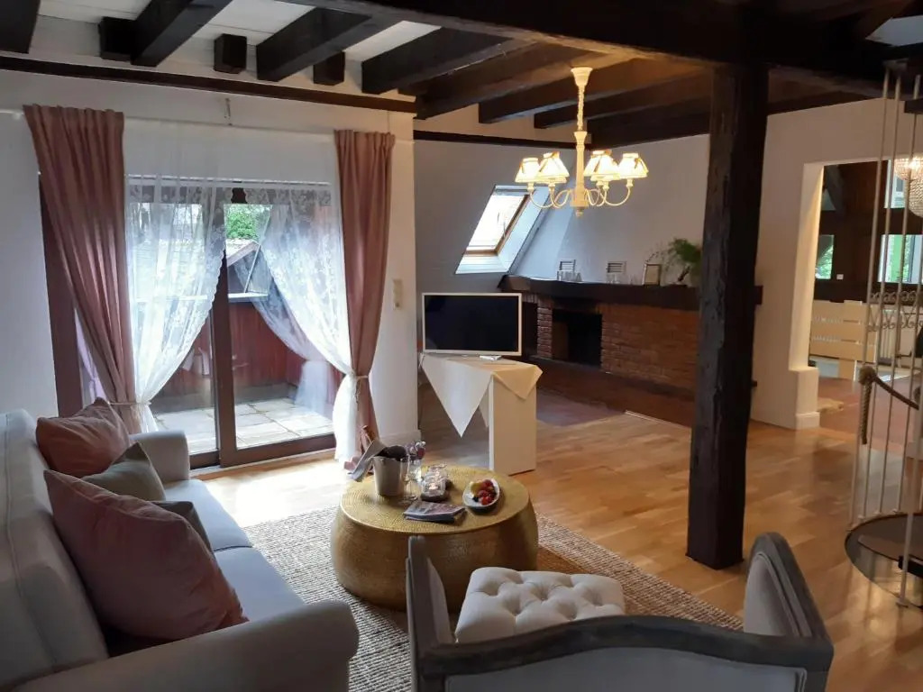 Chalet Madeleine - 160 Qm Ferienhaus