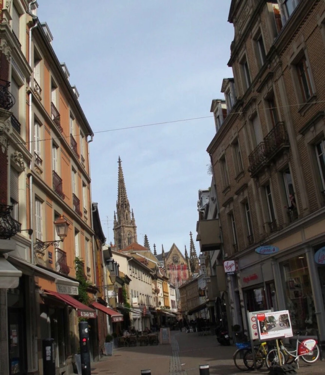 Appartement quartier historique