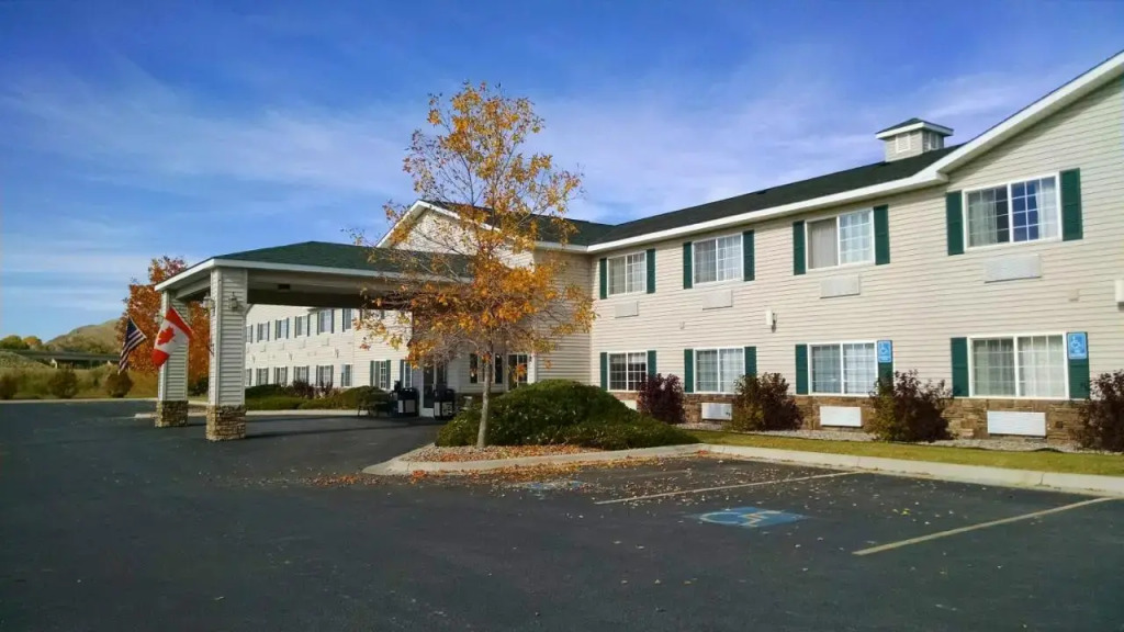 Guesthouse Inn Suites D