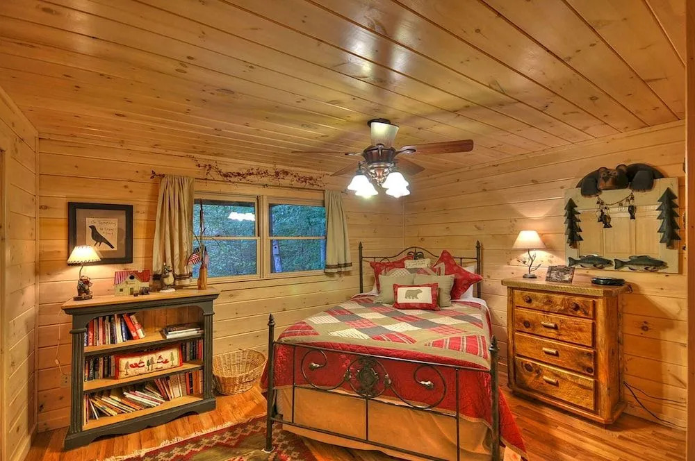 Aska Adventure Lodge by Escape to Blue Ridge