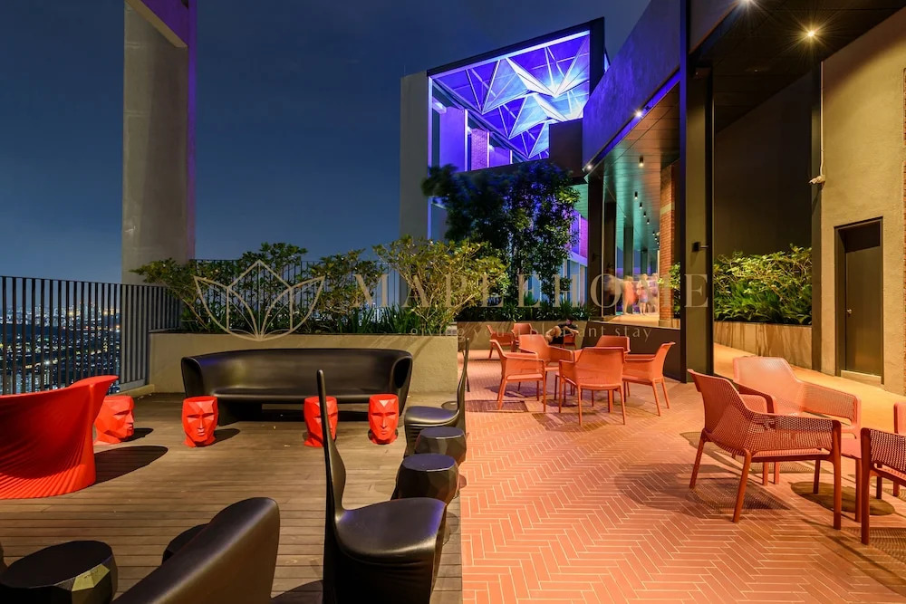 Millerz Square Kuala Lumpur by Synergy