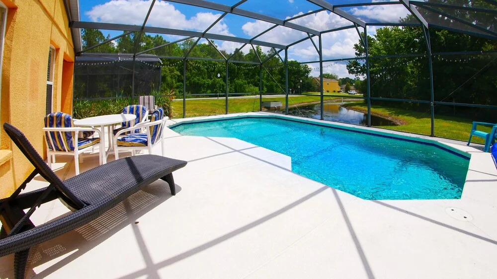 Great Community, Amazing Private Pool, Near Disney!