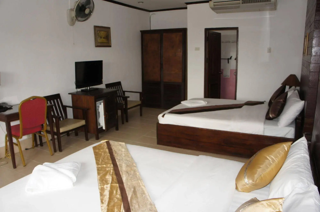 Suksavanh River Hotel