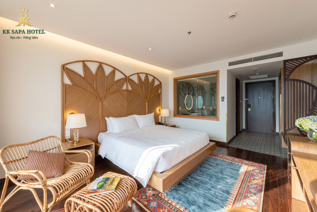 KK Sapa Hotel