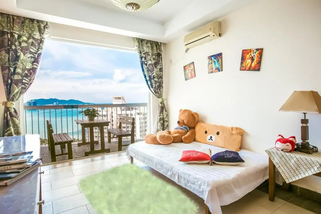 Sanya Ocean Paradise Holiday Aparthotel