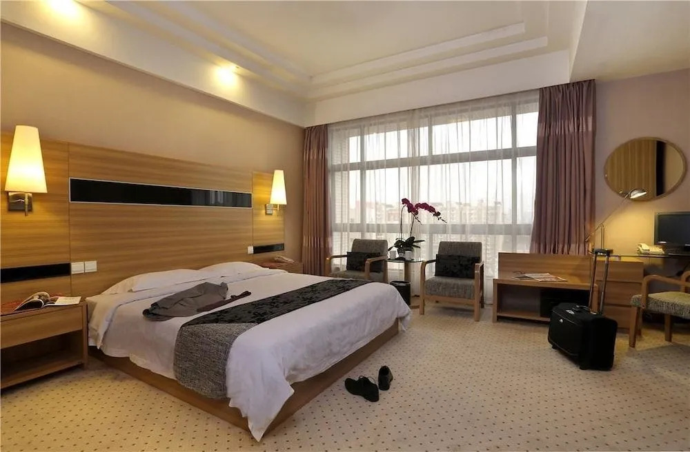 Herton Hotspring Hotel