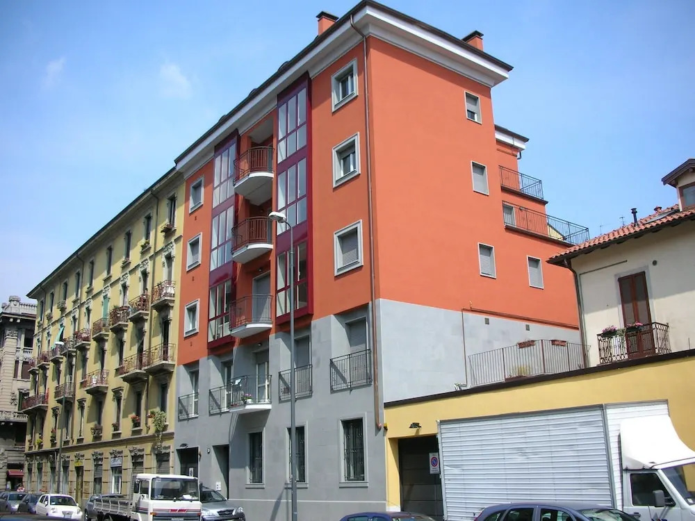 Private House in Milan